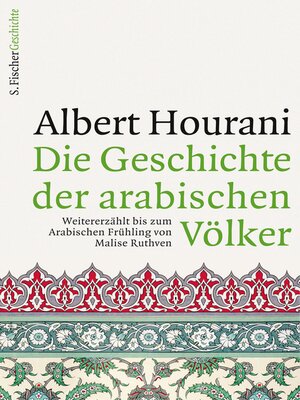 cover image of Die Geschichte der arabischen Völker